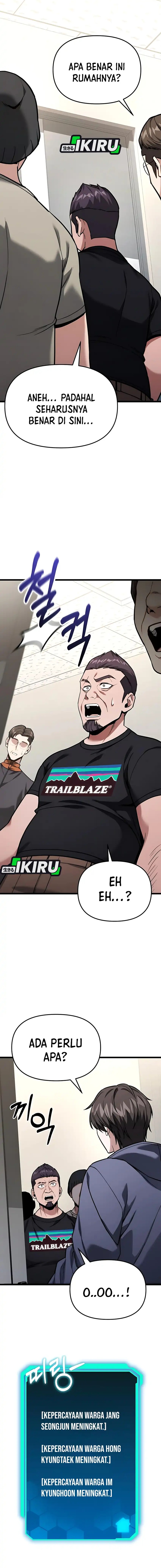 The Ultimate Shut-In (The Absolute Ruler of the House) chapter 54