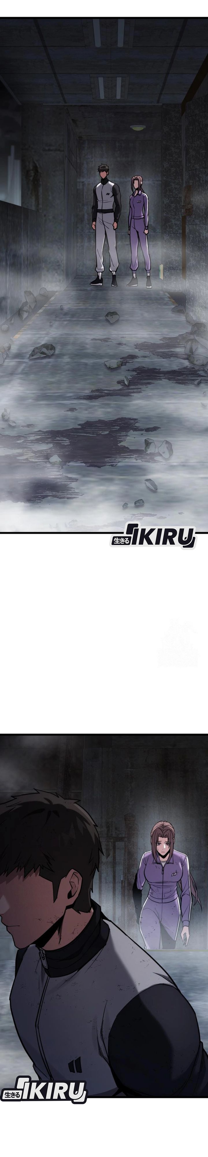 The Ultimate Shut-In (The Absolute Ruler of the House) Chapter 59 Bahasa Indonesia