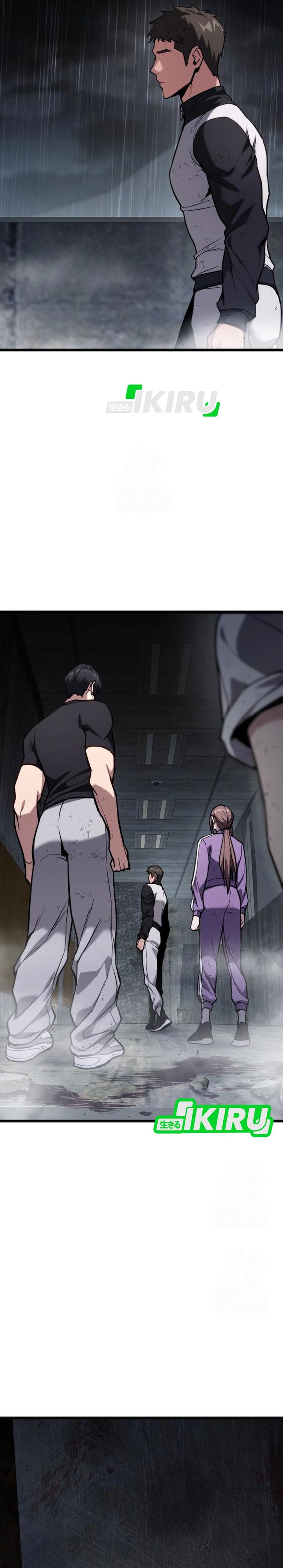 The Ultimate Shut-In (The Absolute Ruler of the House) Chapter 59 Bahasa Indonesia