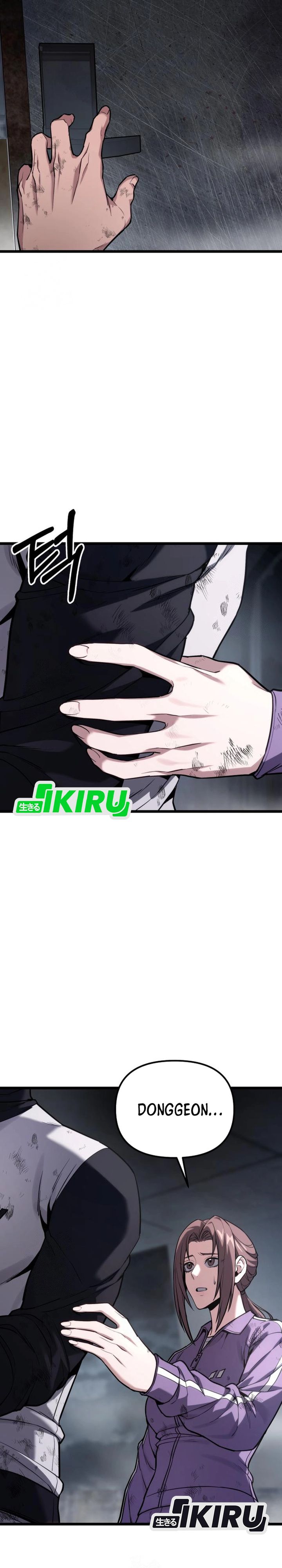 The Ultimate Shut-In (The Absolute Ruler of the House) Chapter 59 Bahasa Indonesia