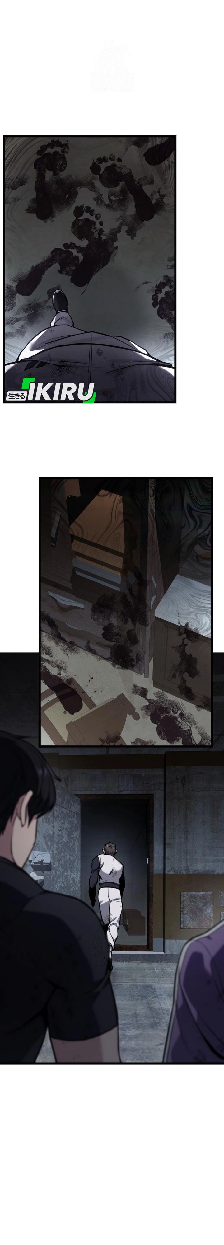 The Ultimate Shut-In (The Absolute Ruler of the House) Chapter 59 Bahasa Indonesia