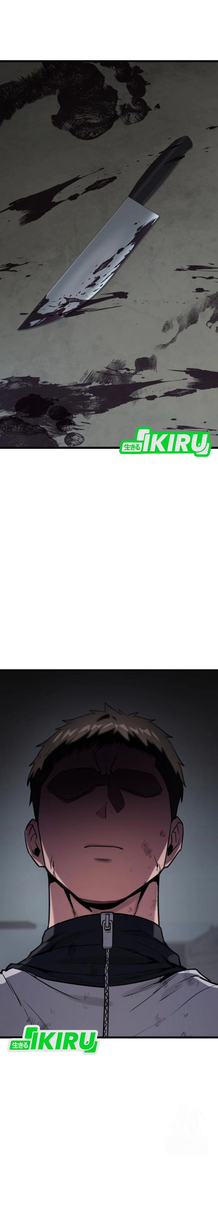 The Ultimate Shut-In (The Absolute Ruler of the House) Chapter 59 Bahasa Indonesia