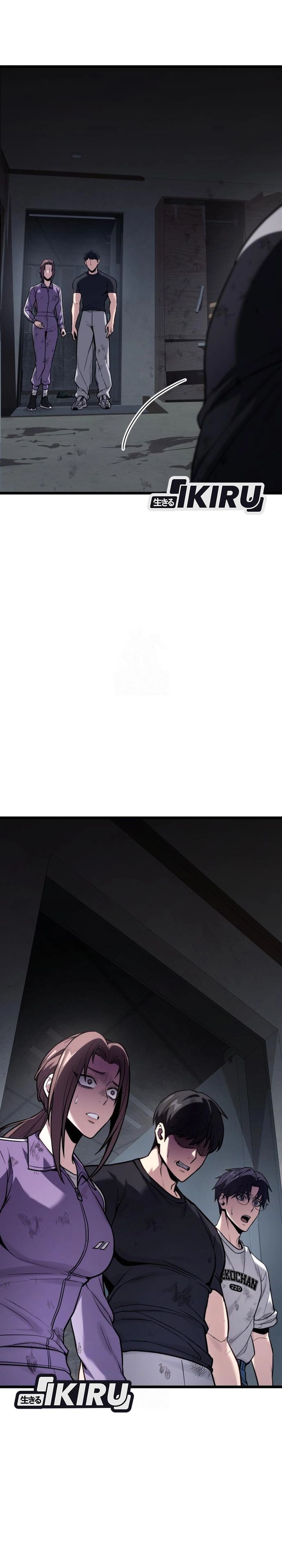 The Ultimate Shut-In (The Absolute Ruler of the House) Chapter 59 Bahasa Indonesia