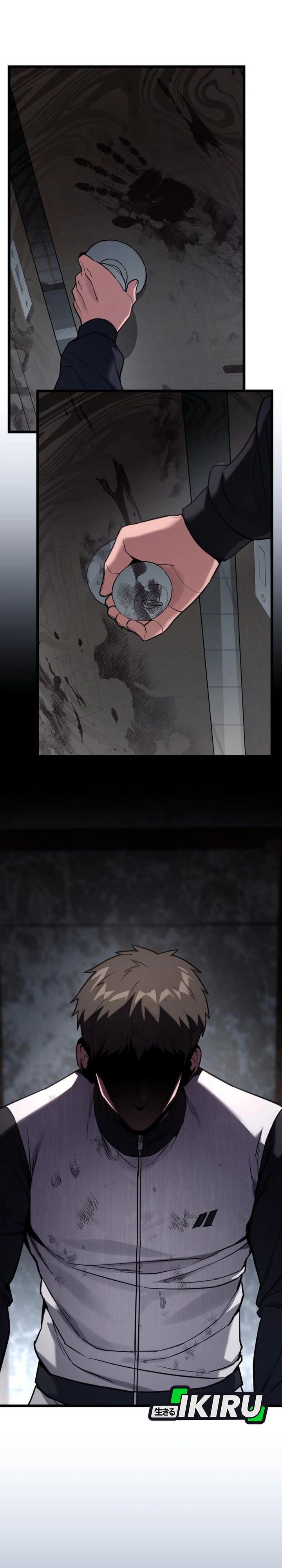 The Ultimate Shut-In (The Absolute Ruler of the House) Chapter 59 Bahasa Indonesia