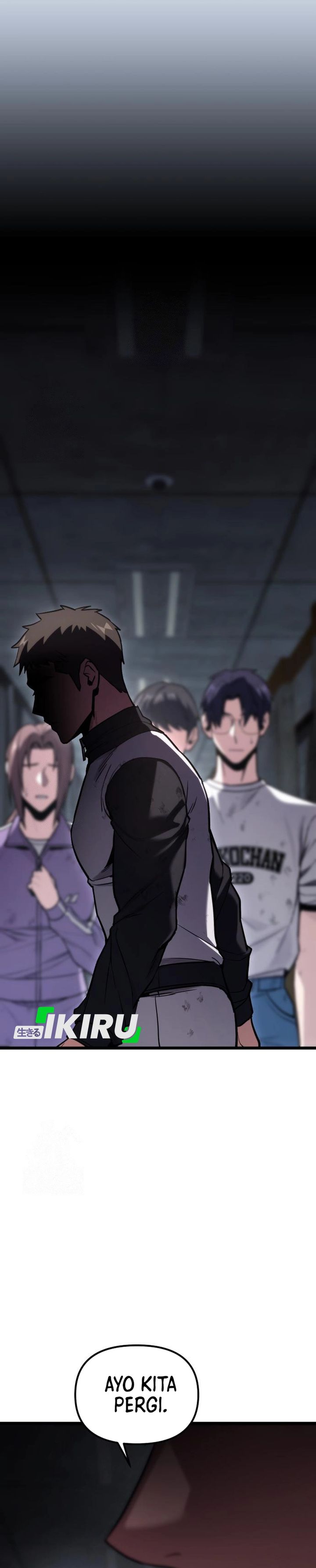 The Ultimate Shut-In (The Absolute Ruler of the House) Chapter 59 Bahasa Indonesia