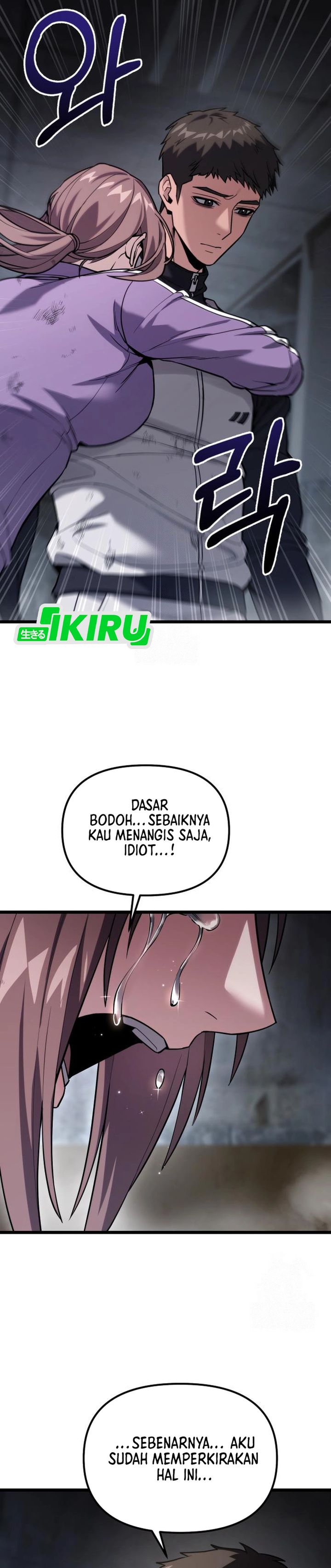 The Ultimate Shut-In (The Absolute Ruler of the House) Chapter 59 Bahasa Indonesia