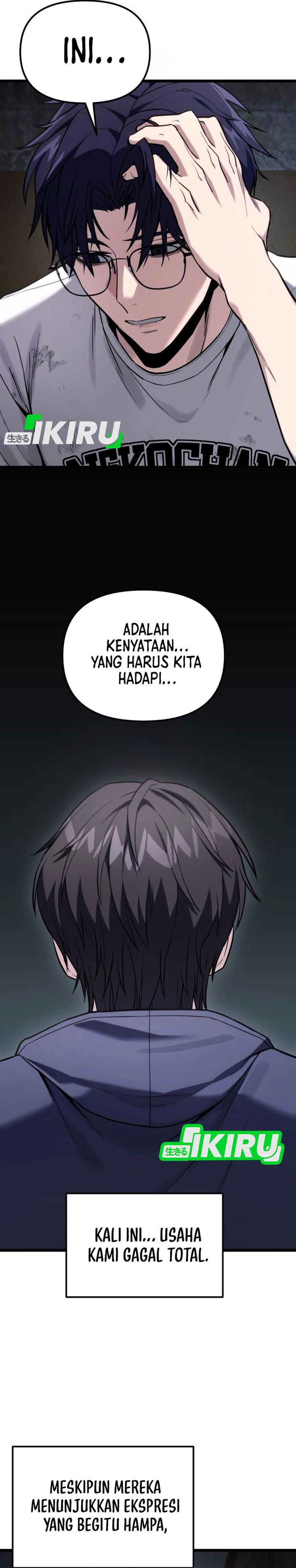The Ultimate Shut-In (The Absolute Ruler of the House) Chapter 59 Bahasa Indonesia