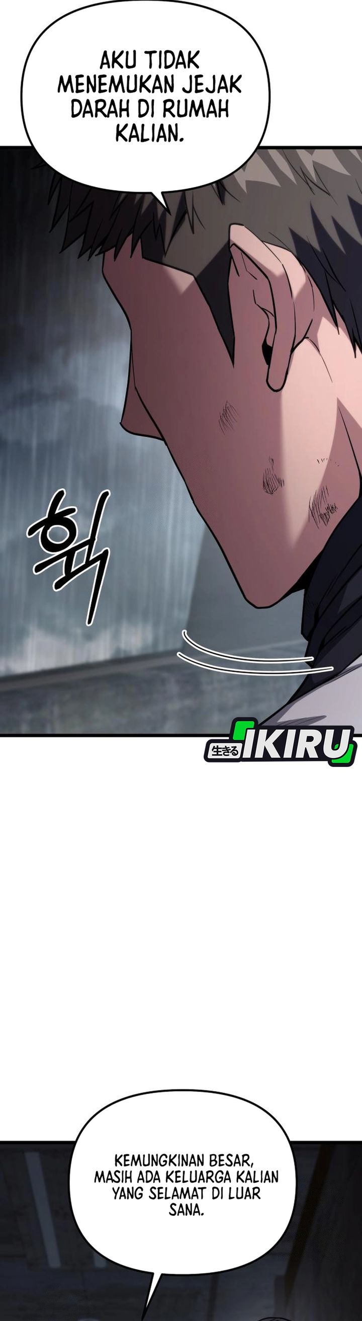 The Ultimate Shut-In (The Absolute Ruler of the House) Chapter 59 Bahasa Indonesia