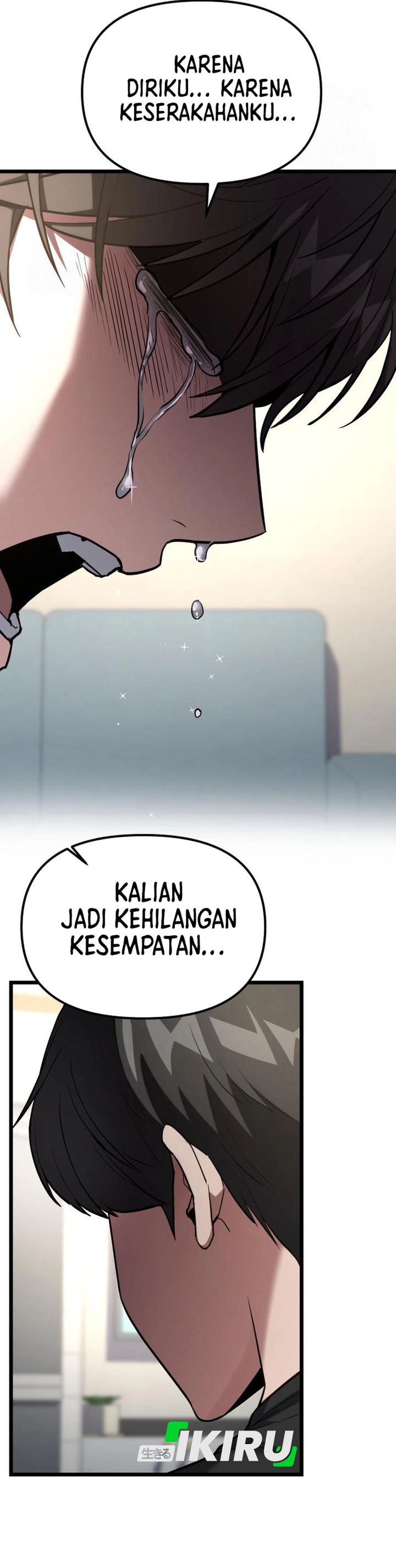 The Ultimate Shut-In (The Absolute Ruler of the House) Chapter 59 Bahasa Indonesia