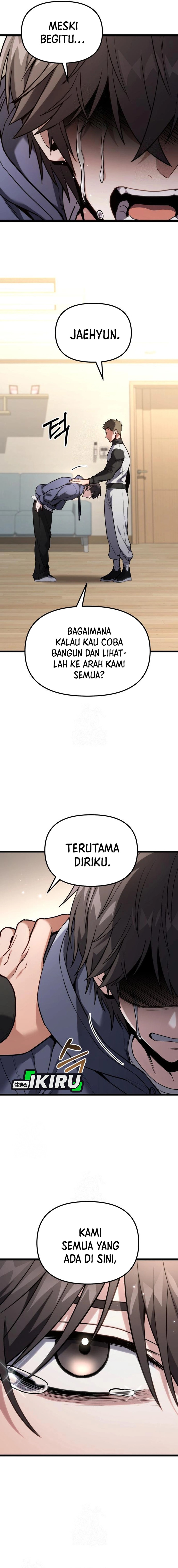 The Ultimate Shut-In (The Absolute Ruler of the House) Chapter 60 Bahasa Indonesia