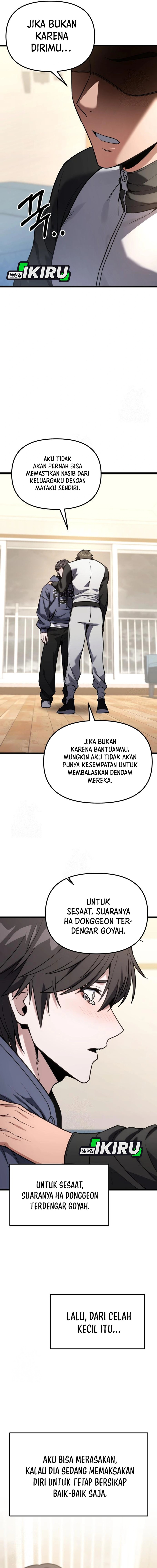 The Ultimate Shut-In (The Absolute Ruler of the House) Chapter 60 Bahasa Indonesia