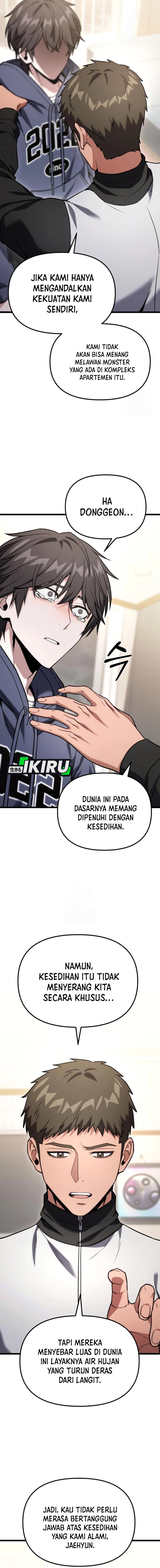 The Ultimate Shut-In (The Absolute Ruler of the House) Chapter 60 Bahasa Indonesia