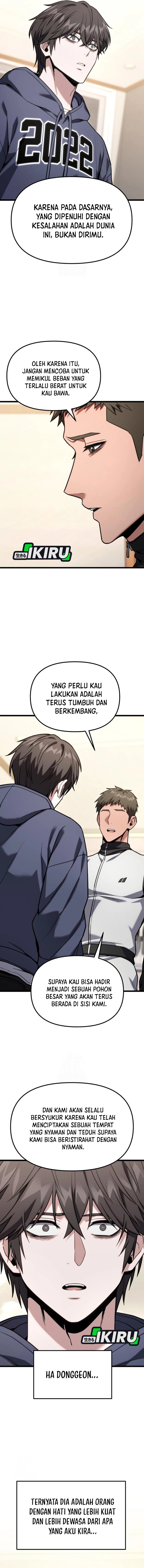 The Ultimate Shut-In (The Absolute Ruler of the House) Chapter 60 Bahasa Indonesia