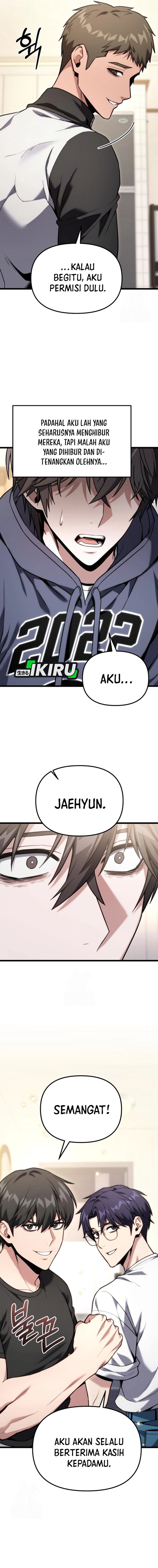 The Ultimate Shut-In (The Absolute Ruler of the House) Chapter 60 Bahasa Indonesia