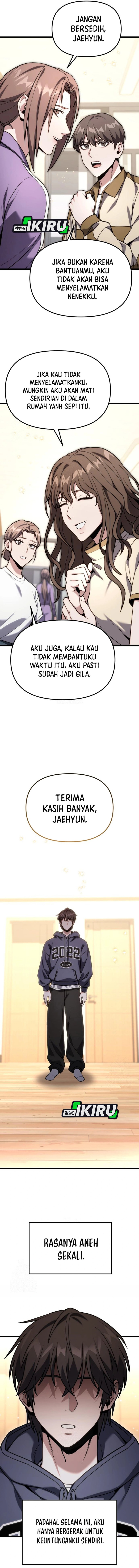 The Ultimate Shut-In (The Absolute Ruler of the House) Chapter 60 Bahasa Indonesia