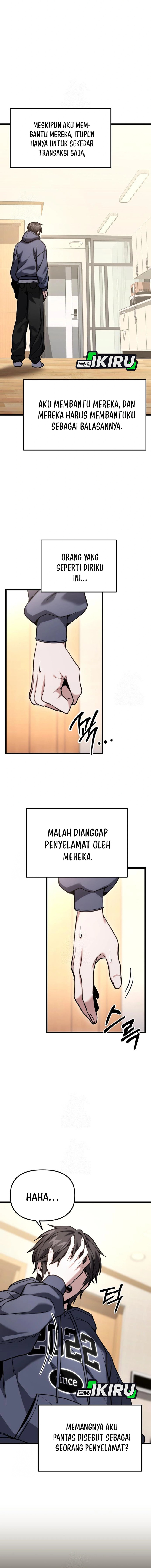 The Ultimate Shut-In (The Absolute Ruler of the House) Chapter 60 Bahasa Indonesia
