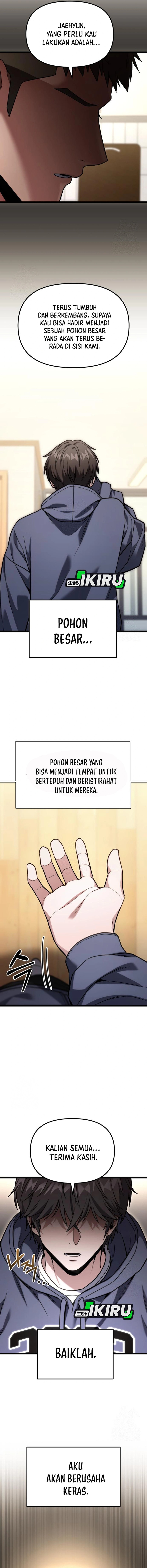 The Ultimate Shut-In (The Absolute Ruler of the House) Chapter 60 Bahasa Indonesia