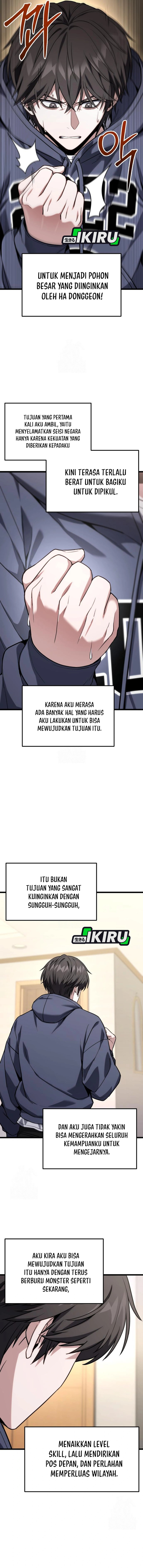 The Ultimate Shut-In (The Absolute Ruler of the House) Chapter 60 Bahasa Indonesia