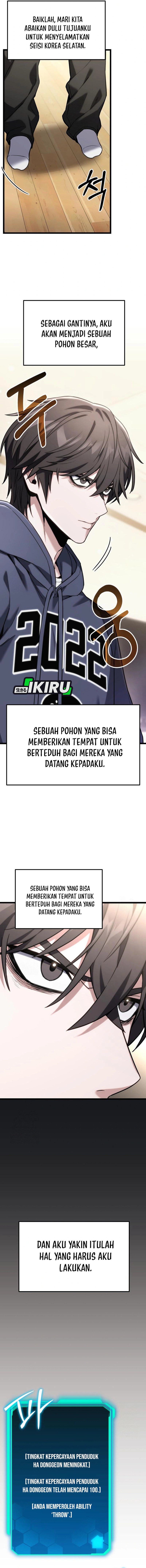 The Ultimate Shut-In (The Absolute Ruler of the House) Chapter 60 Bahasa Indonesia