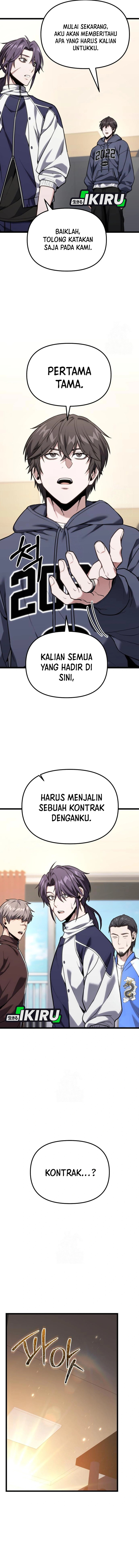 The Ultimate Shut-In (The Absolute Ruler of the House) Chapter 60 Bahasa Indonesia