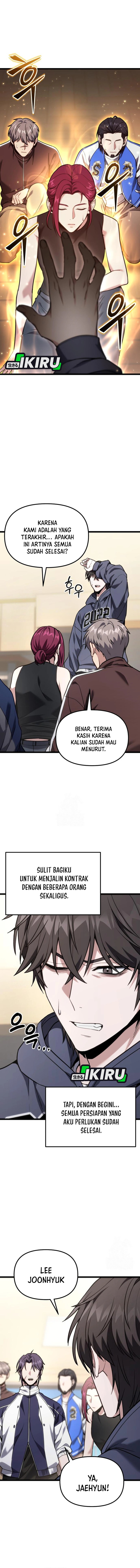 The Ultimate Shut-In (The Absolute Ruler of the House) Chapter 60 Bahasa Indonesia