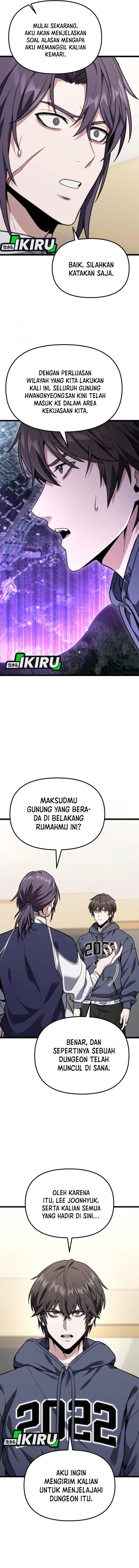 The Ultimate Shut-In (The Absolute Ruler of the House) Chapter 60 Bahasa Indonesia