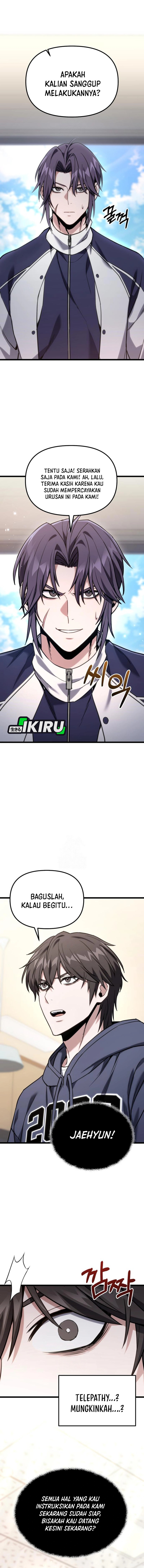 The Ultimate Shut-In (The Absolute Ruler of the House) Chapter 60 Bahasa Indonesia