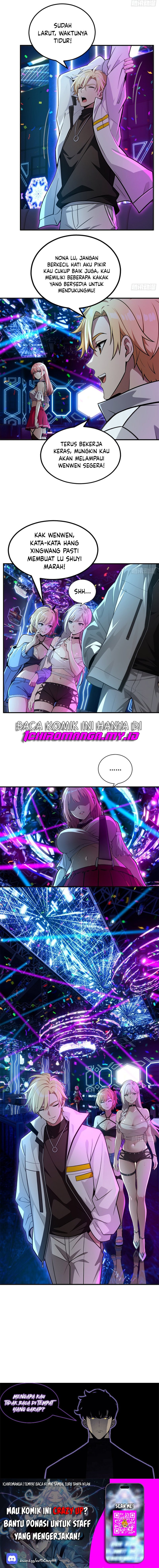 The Ultimate Wantless Godly Rich System chapter 12