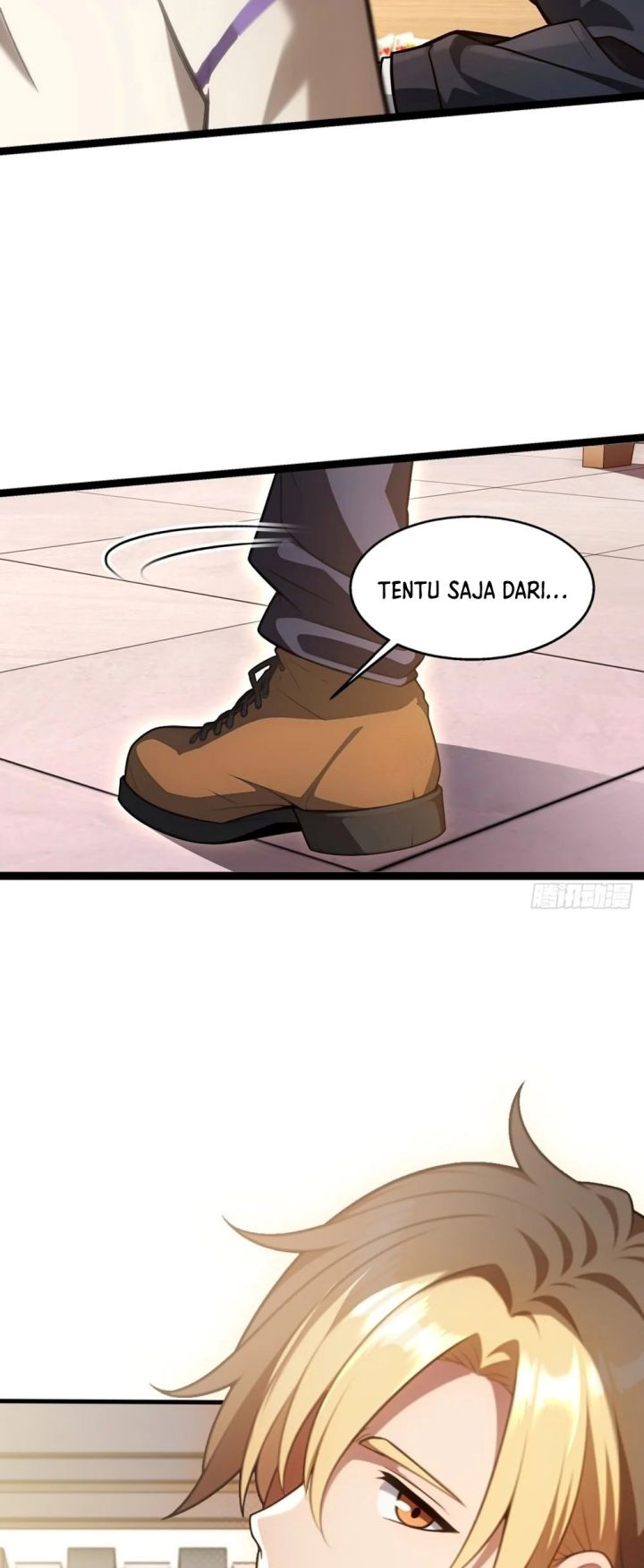 The Ultimate Wantless Godly Rich System Chapter 16 Bahasa Indonesia