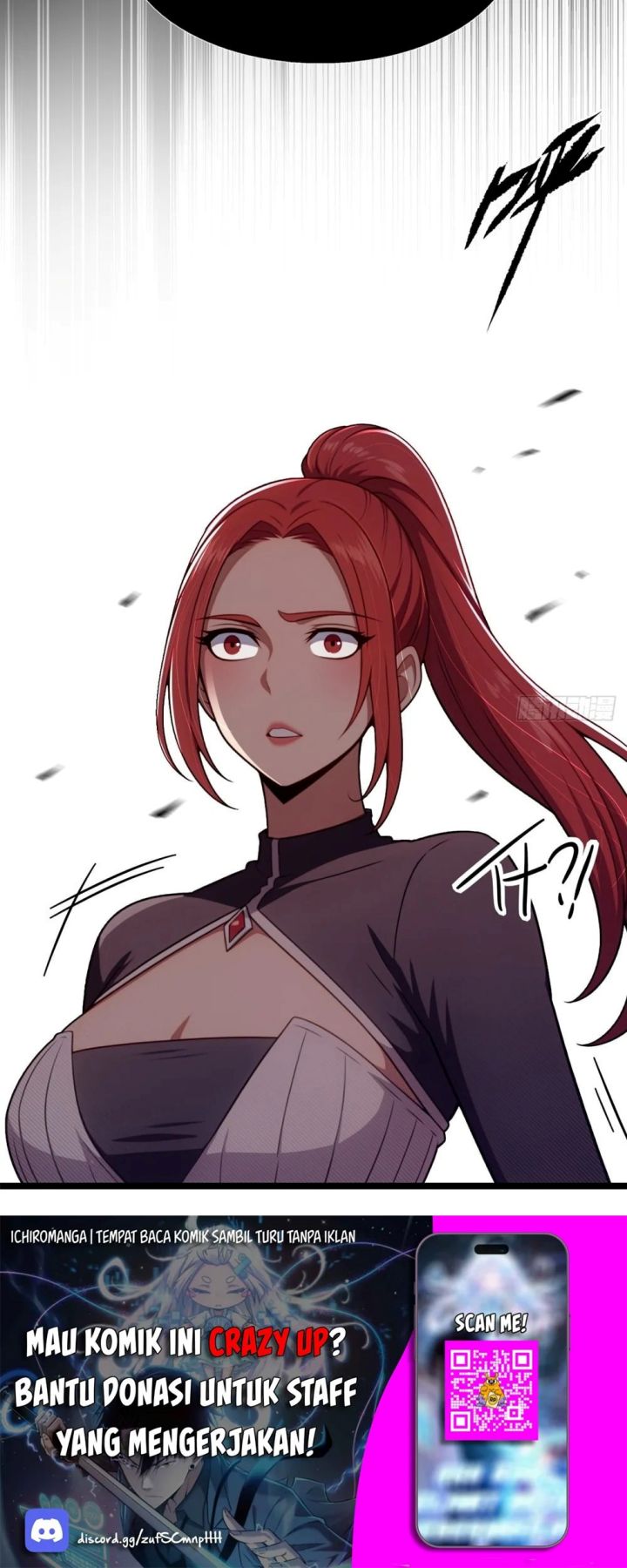 The Ultimate Wantless Godly Rich System Chapter 16 Bahasa Indonesia