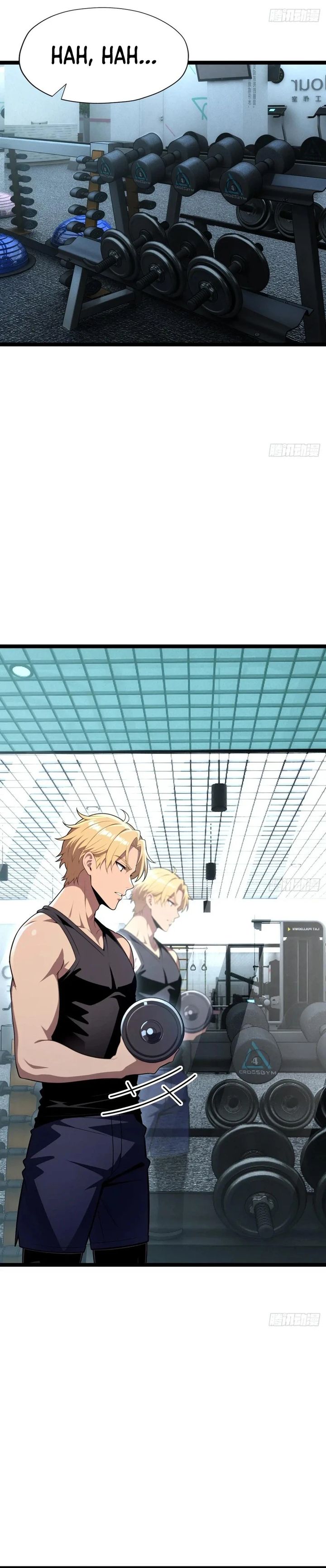 The Ultimate Wantless Godly Rich System chapter 48
