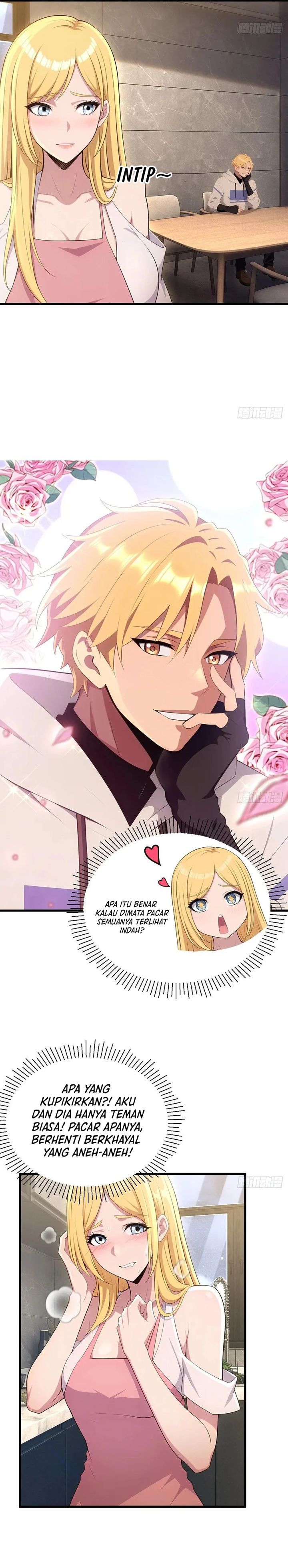 The Ultimate Wantless Godly Rich System chapter 52