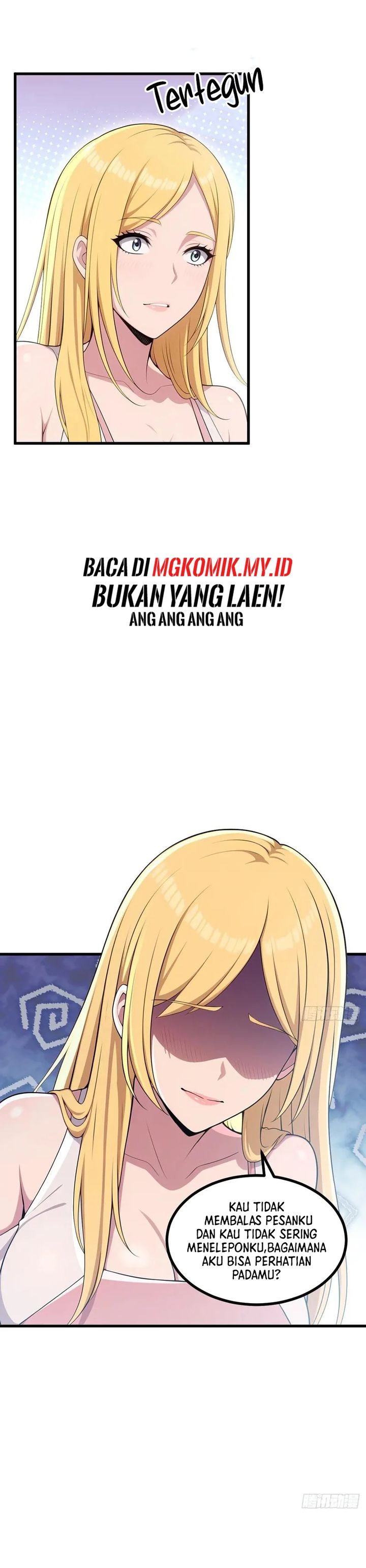 The Ultimate Wantless Godly Rich System chapter 52
