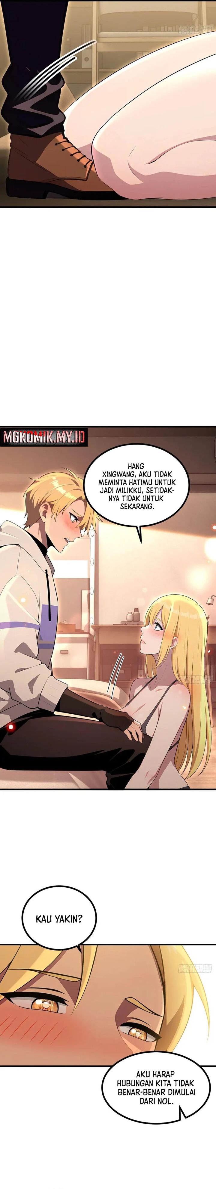 The Ultimate Wantless Godly Rich System chapter 52