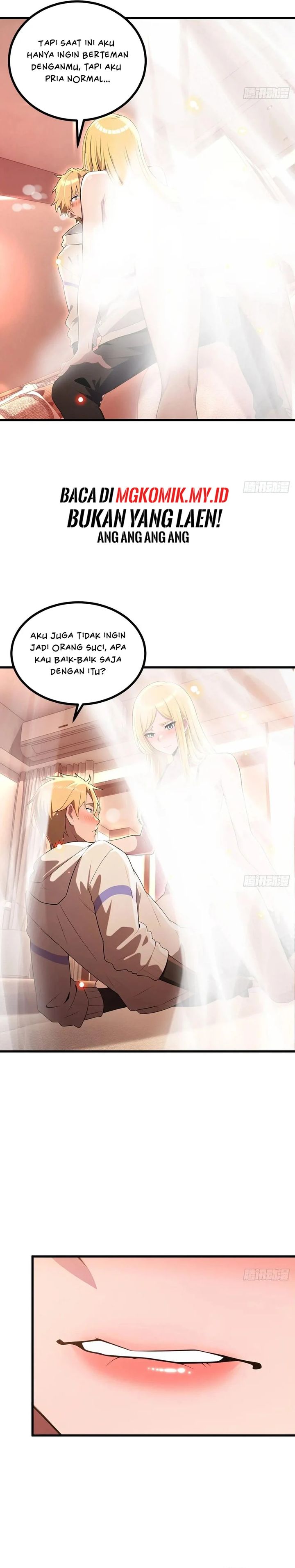 The Ultimate Wantless Godly Rich System chapter 52