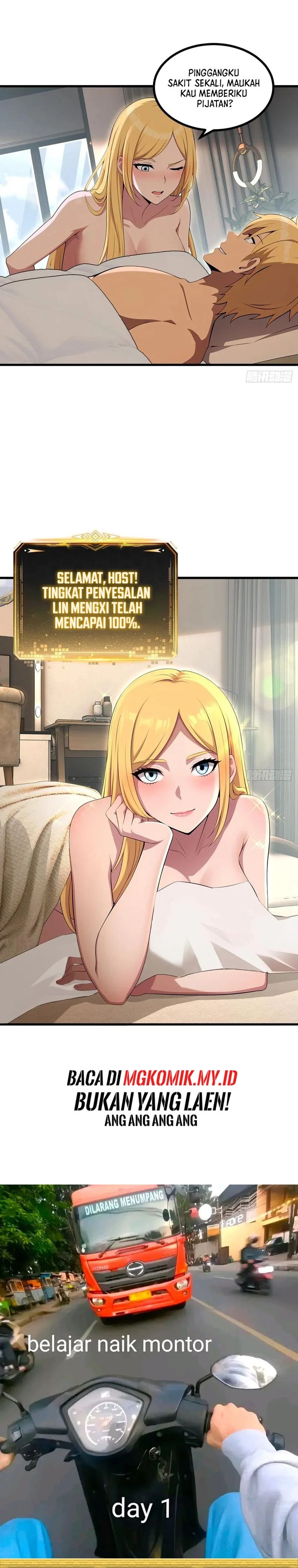 The Ultimate Wantless Godly Rich System chapter 52