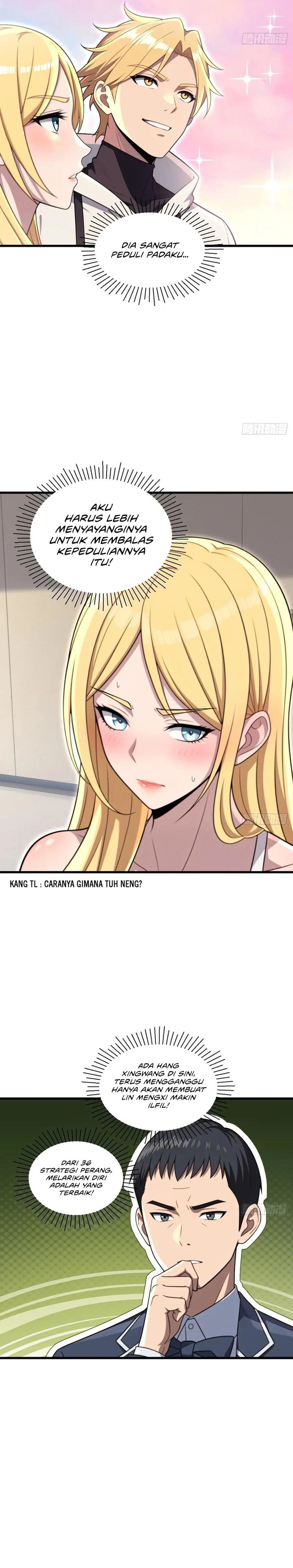 The Ultimate Wantless Godly Rich System chapter 56