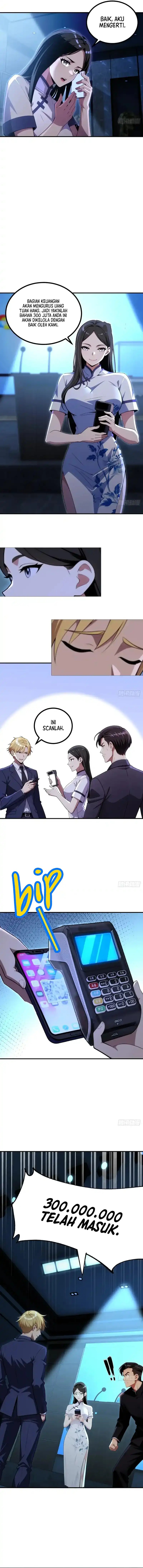 The Ultimate Wantless Godly Rich System Chapter 70 Bahasa Indonesia