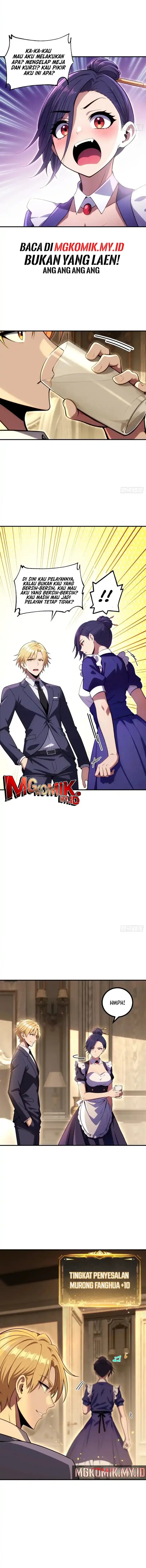 The Ultimate Wantless Godly Rich System chapter 72