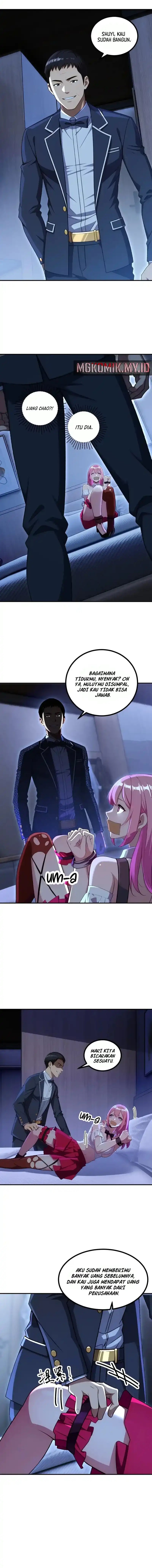 The Ultimate Wantless Godly Rich System chapter 72