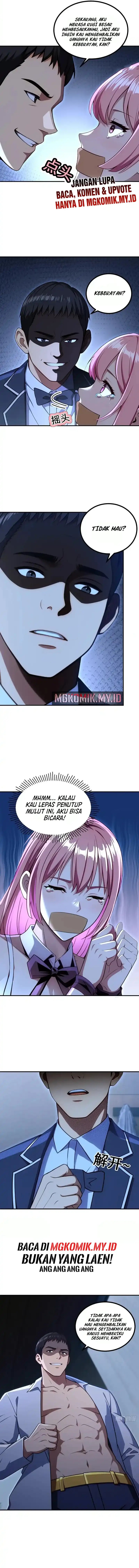 The Ultimate Wantless Godly Rich System chapter 72