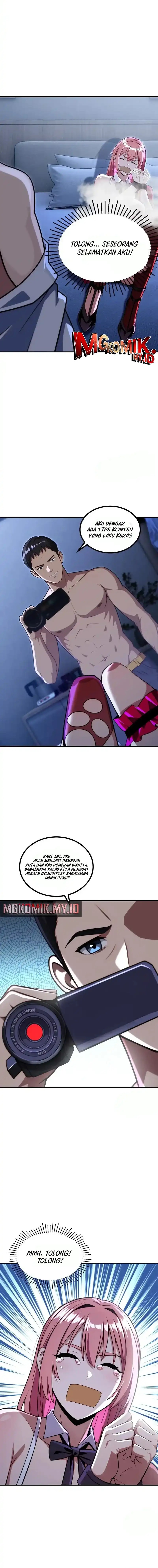 The Ultimate Wantless Godly Rich System chapter 72