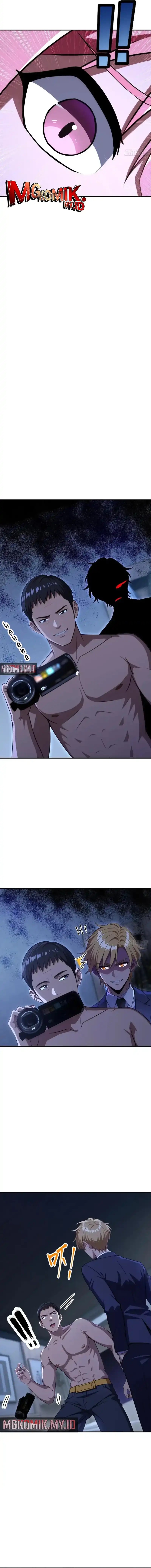 The Ultimate Wantless Godly Rich System chapter 72