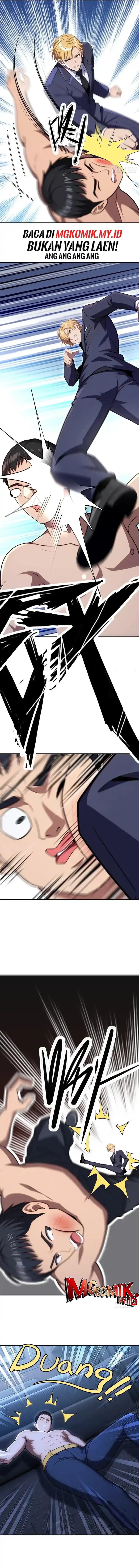 The Ultimate Wantless Godly Rich System chapter 72