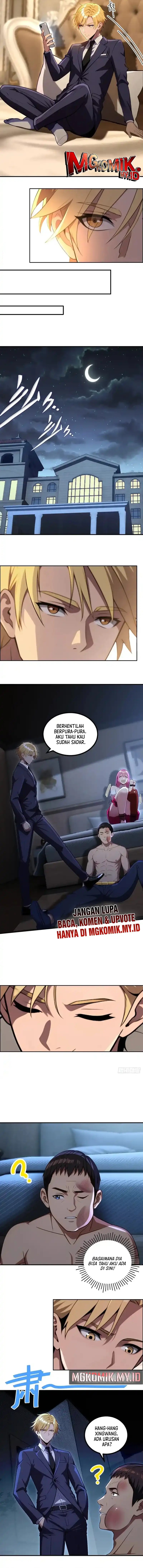 The Ultimate Wantless Godly Rich System Chapter 73 Bahasa Indonesia