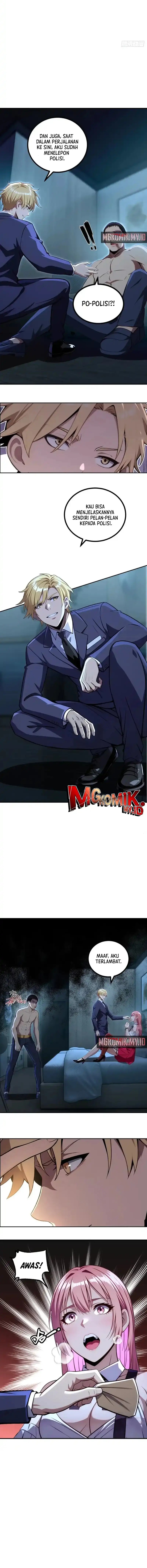 The Ultimate Wantless Godly Rich System Chapter 73 Bahasa Indonesia