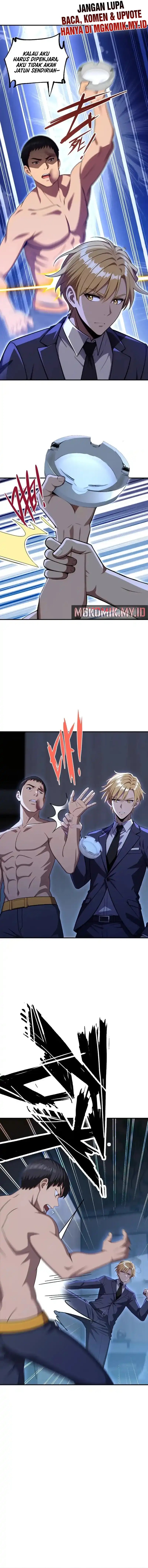 The Ultimate Wantless Godly Rich System Chapter 73 Bahasa Indonesia