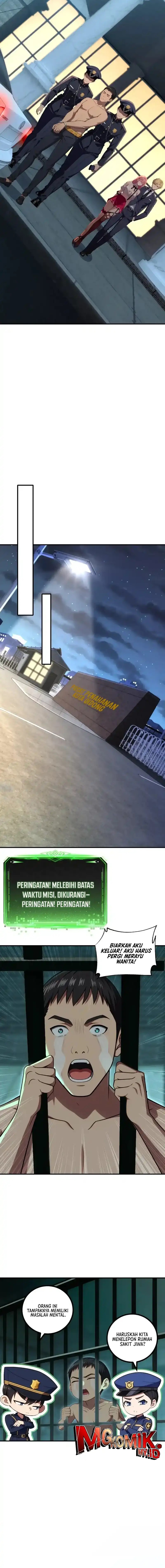 The Ultimate Wantless Godly Rich System Chapter 73 Bahasa Indonesia