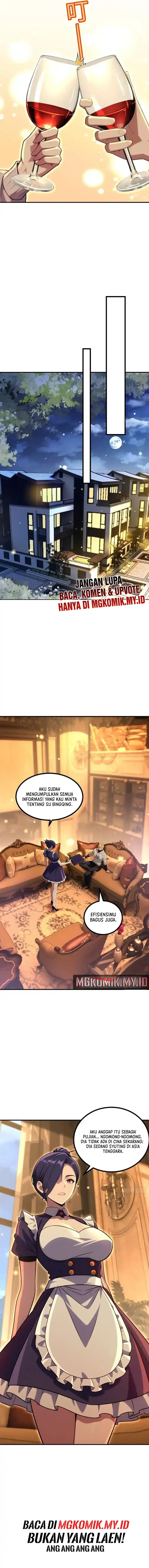 The Ultimate Wantless Godly Rich System Chapter 75 Bahasa Indonesia