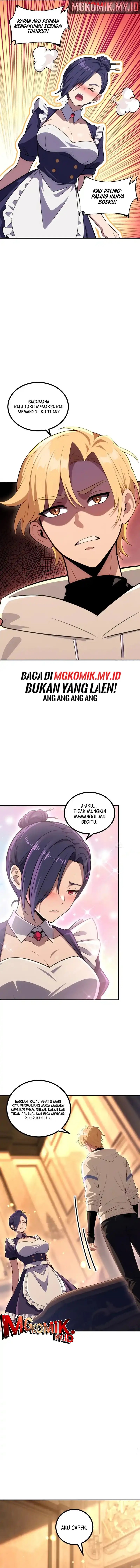 The Ultimate Wantless Godly Rich System Chapter 75 Bahasa Indonesia